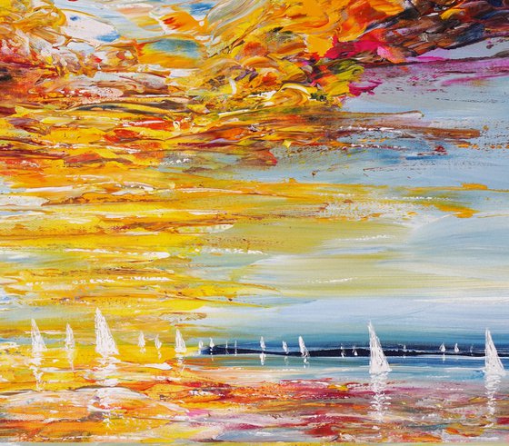 Seascape Sailing Impressions M 5