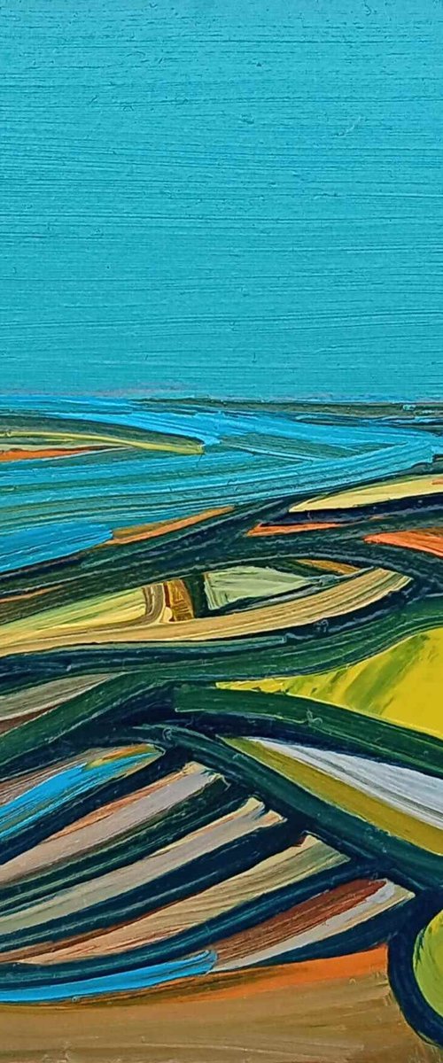 Estuary by Michael Hemming