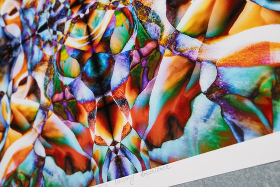 Hypnotic Sensory Experience