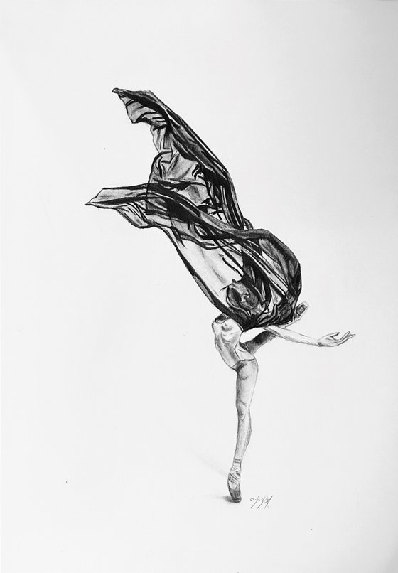 Flowing