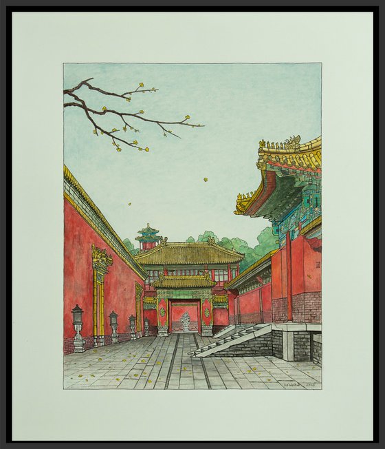 Forbidden City No.2