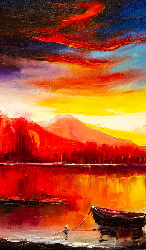 The sound of G-sharp major by Lana Frey