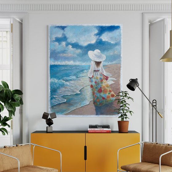 “WHISPERS OF THE SEA”