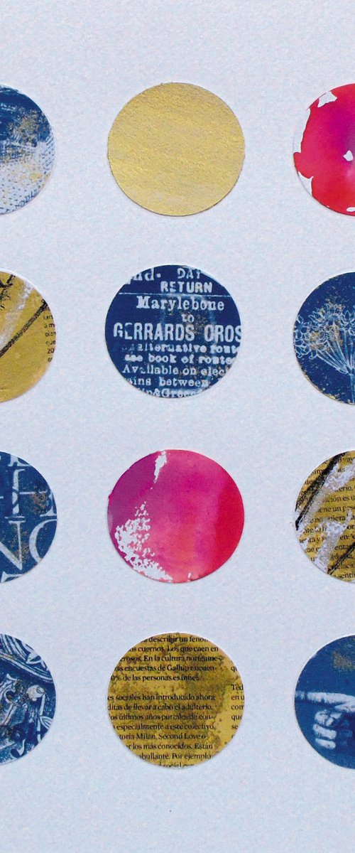 Collage_59_27x35 cm_Memories by Manel Villalonga