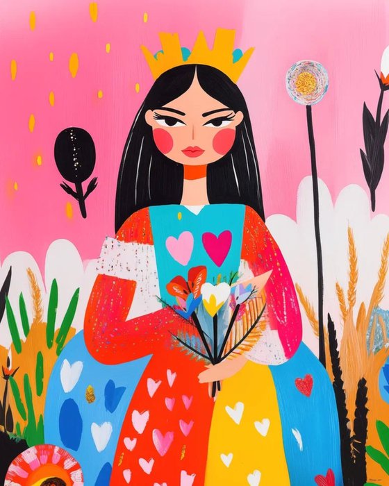 The Empress Tarot