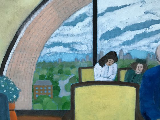 THE WAITING ROOM