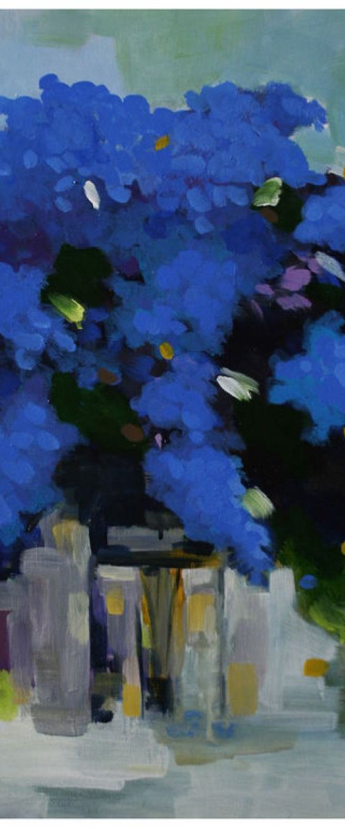 Still life #3 by The Khanh Bui