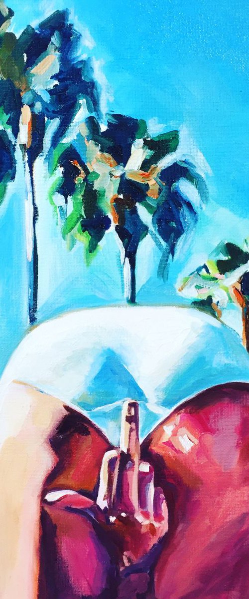 Bye by Sasha Robinson