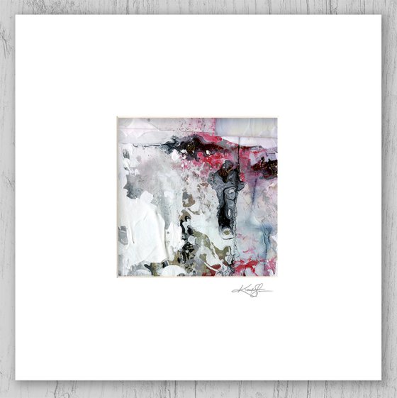 Matted Abstract 14