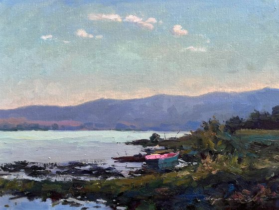 “The Current of the Way”