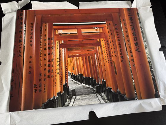 JAPAN TORII - XLarge Edition