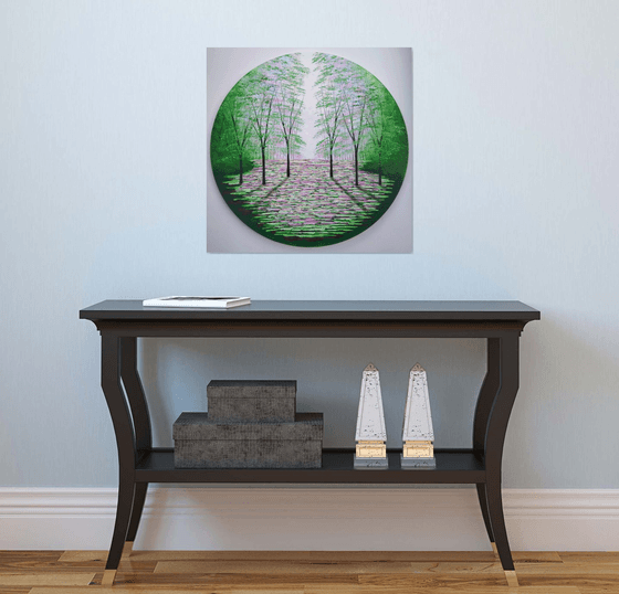 Living Light of the Forest