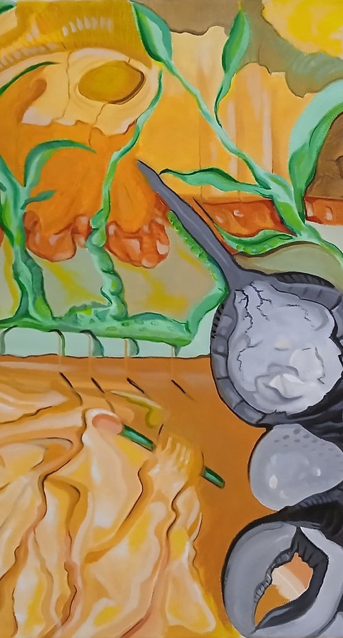 quail flusher by randy pratt