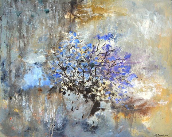 abstract still life