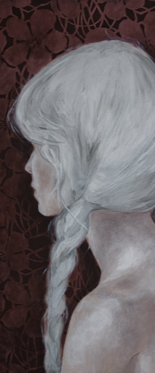 Nella mia stanza / In my room by Federica Belloli