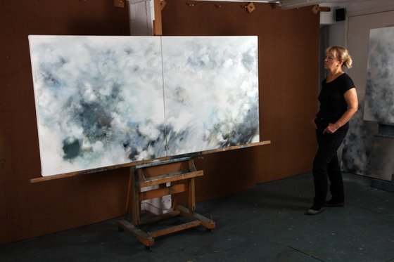 Songs of the soul - Diptych