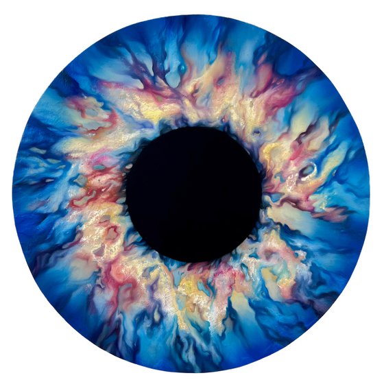 Sky Iris