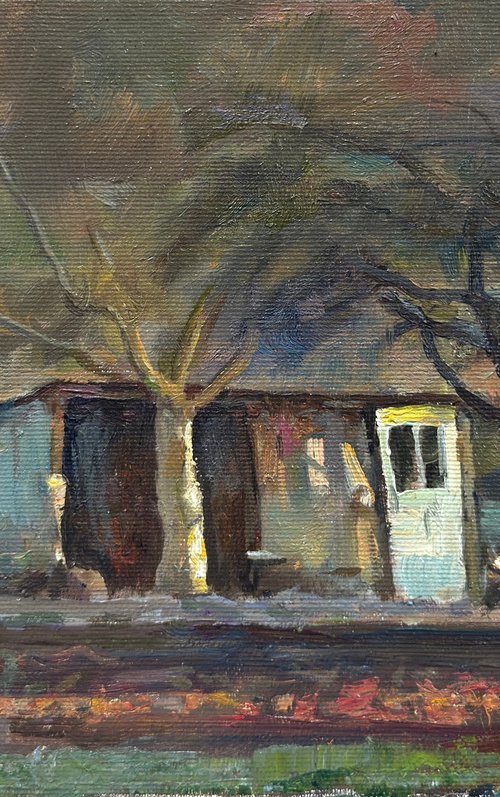 Evening by Igor GALAN