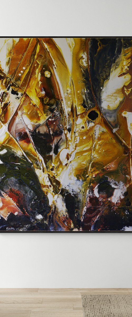 Seeded Mustard by Franko