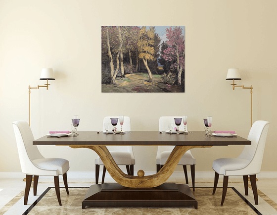 Woodland Dreams