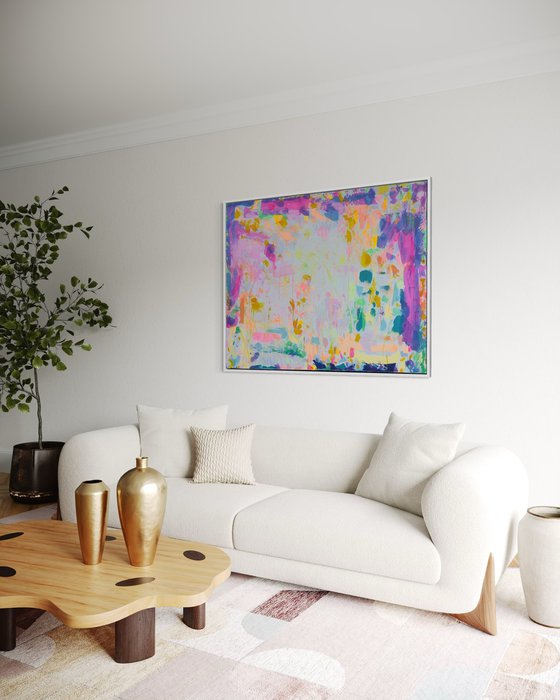 ‘Eternal Optimism’