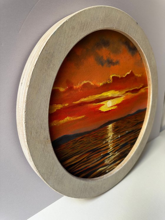 Culmination of the day