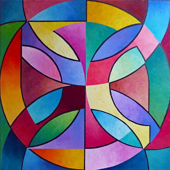 INTERSECTING SHAPES