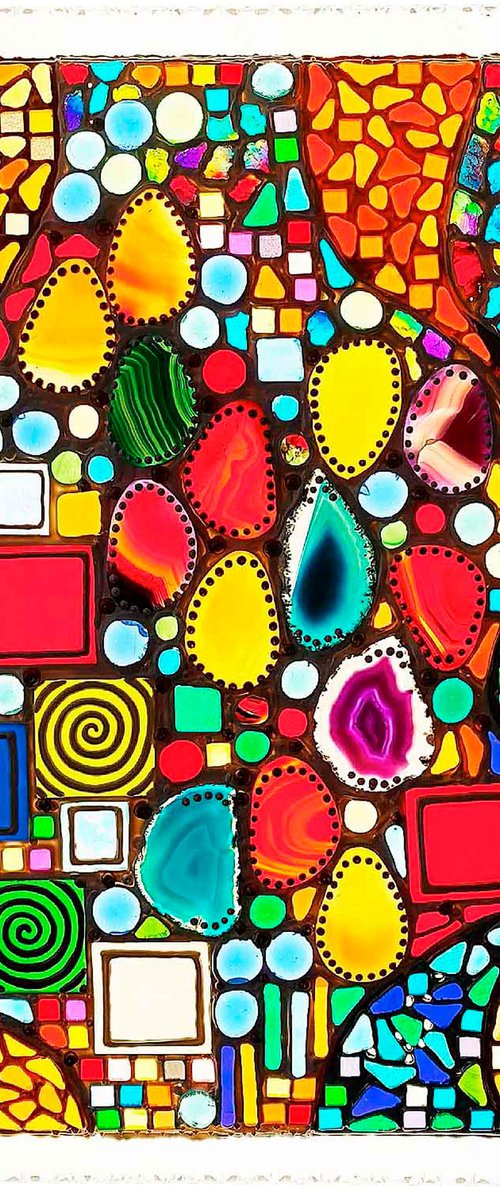 Colorful Dreams by BAST