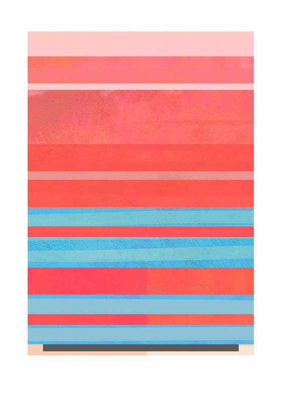 AT THE END OF THE DAY / mirage series