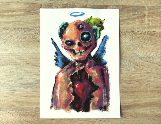 Mr. Zomboheart