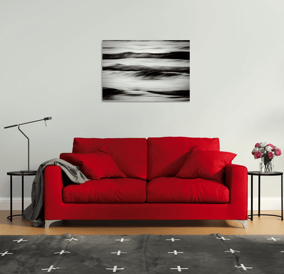 Waves II | Limited Edition Fine Art Print 1 of 10 | 90 x 60 cm
