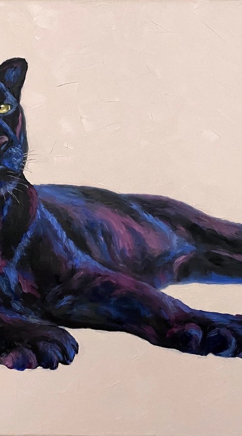 Quiet Authority by Olga Kurbanova