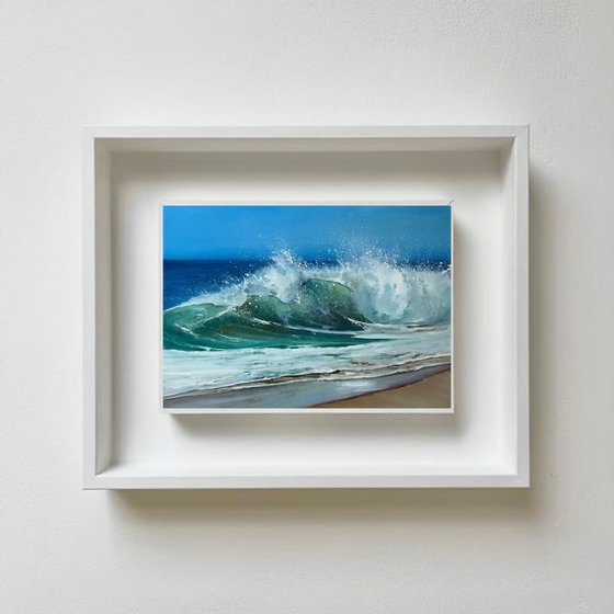Big waves