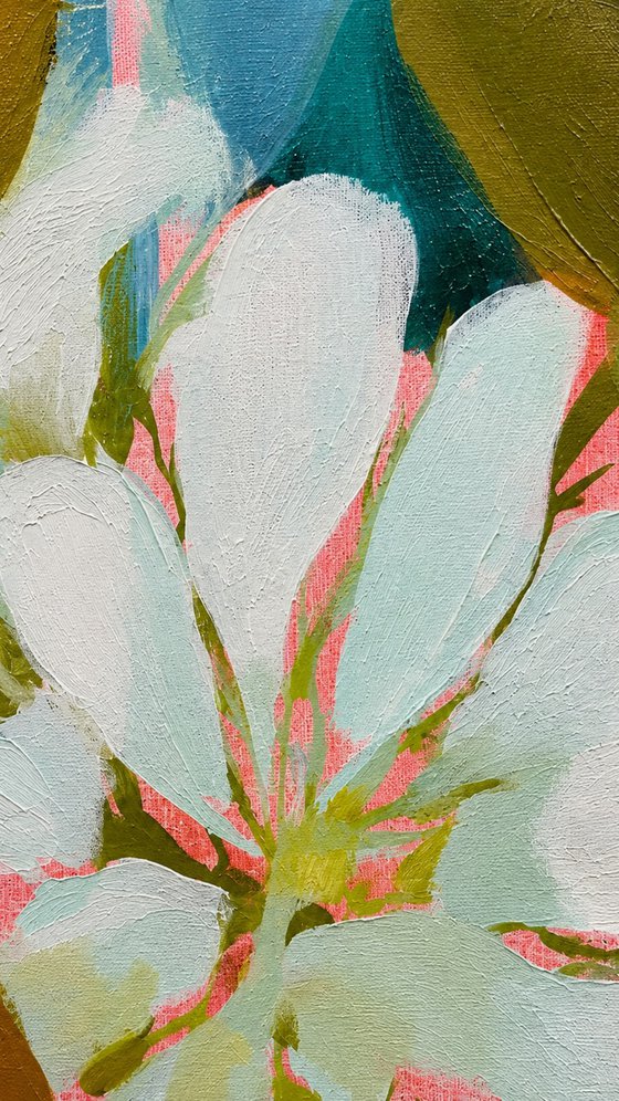 Laughing Flowers #4