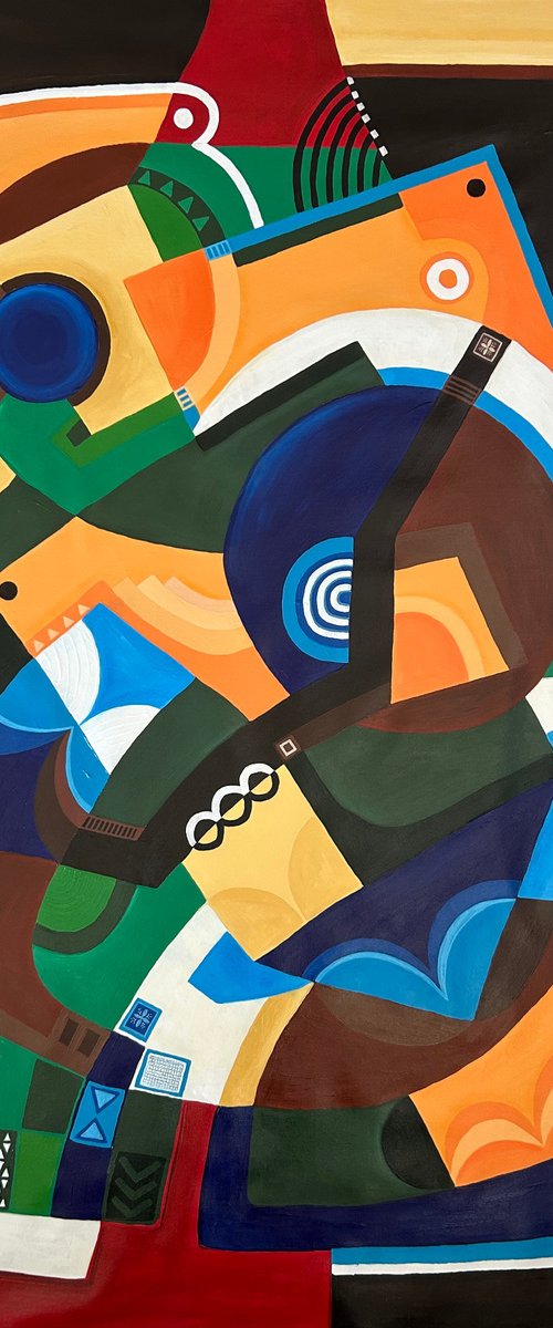 The Bass Line by Samantha Malone