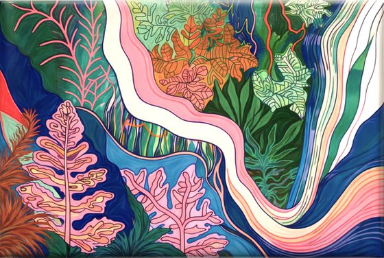 In Harmony with Myself #3