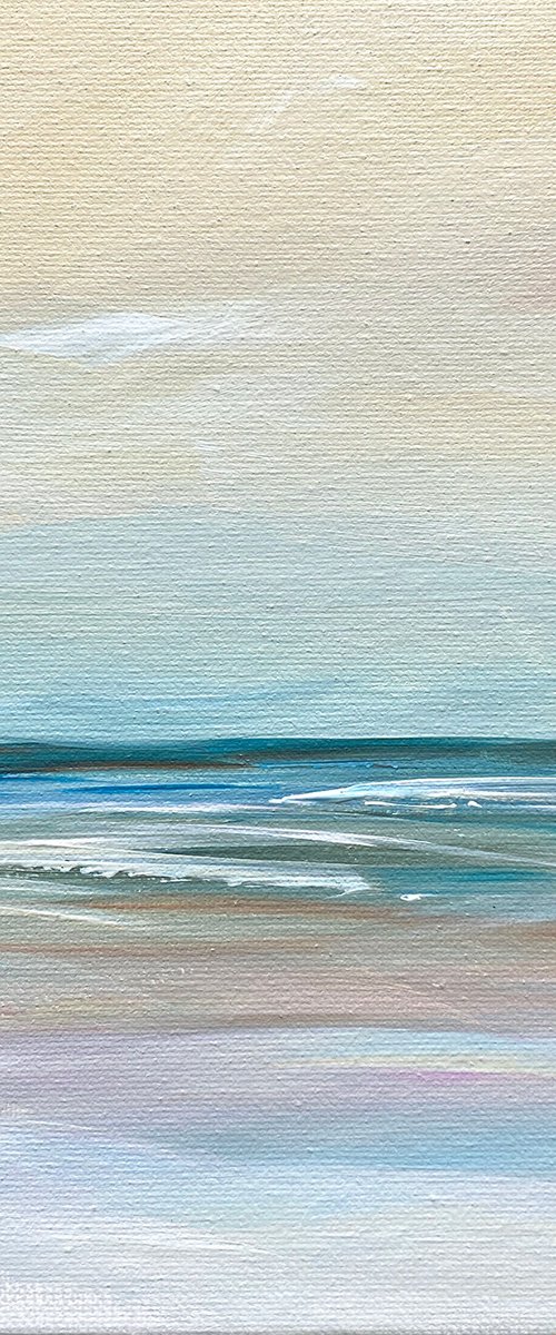 A Promise Unfolding_Seascape by Arti Chauhan