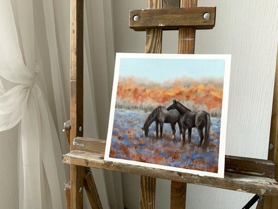 “Forget-me-nots”