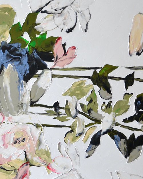 Overflowing with Love by Tetiana Hutsul