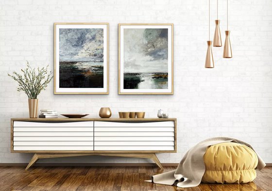 Where Light Divides the Earth set