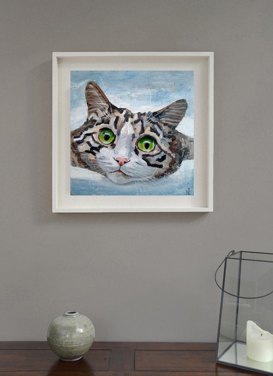 Tabby Cat