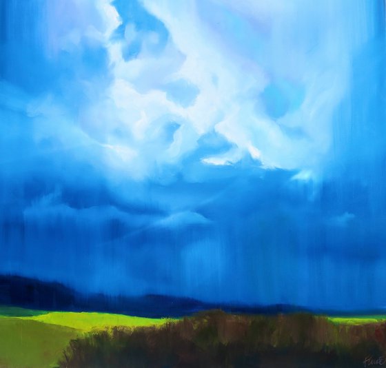 Echoes of a storm