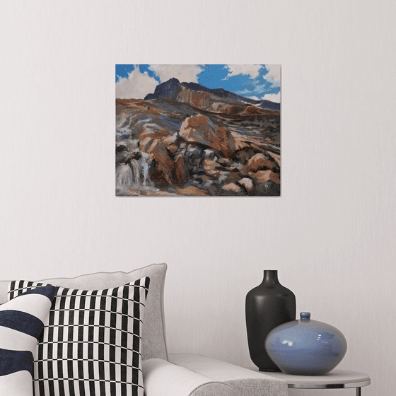 Rocky Landscape