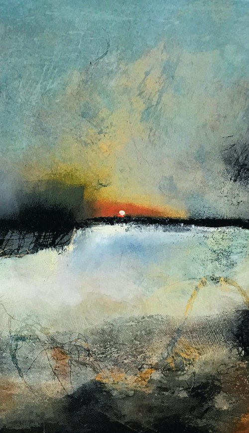 Wash Away by Tim Southall