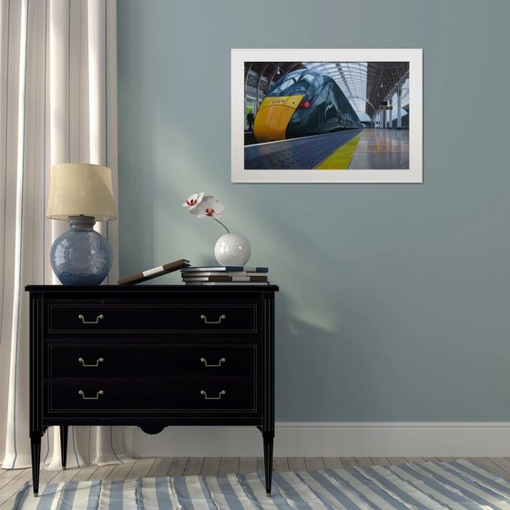 The Great Western Railway