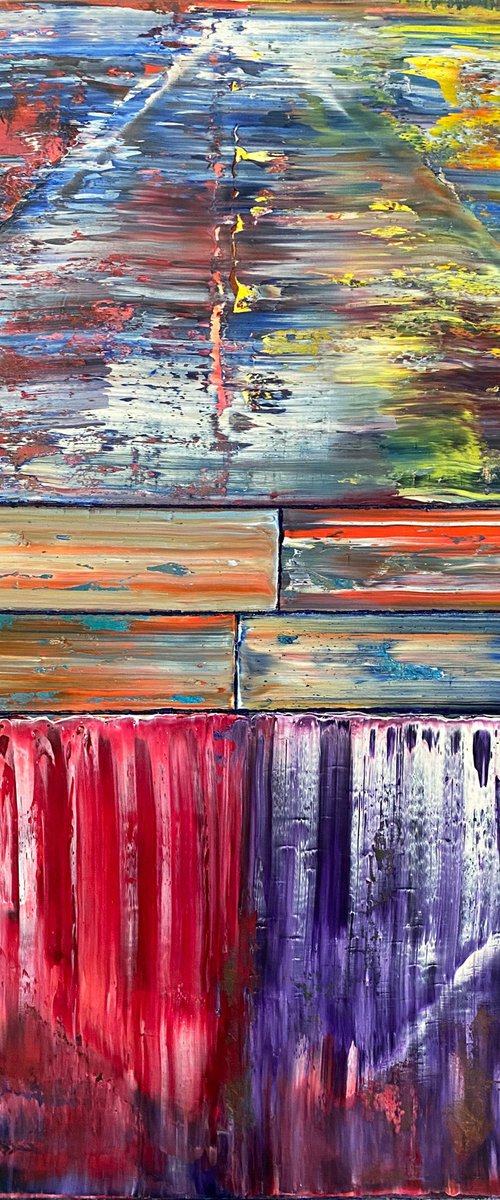 "Come On Up To The House" by Preston M. Smith (PMS)