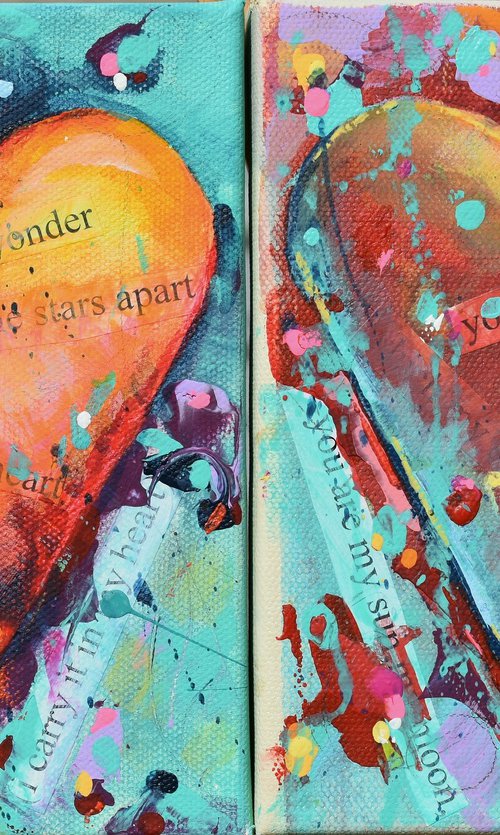 This Is The Wonder, You Are My Sun by Cynthia Ligeros