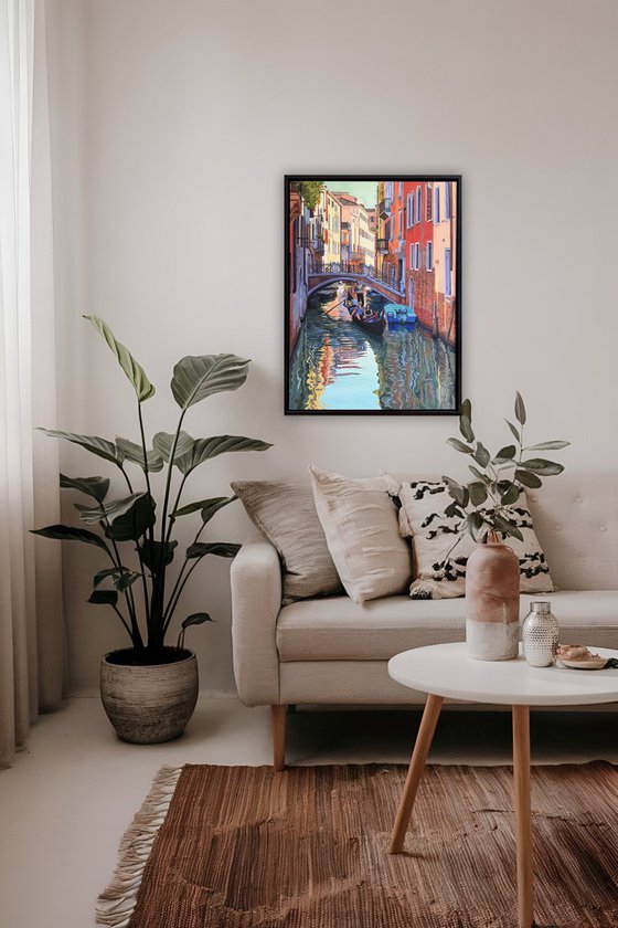 Venice Canal