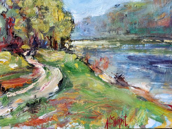 “Road to Spring”