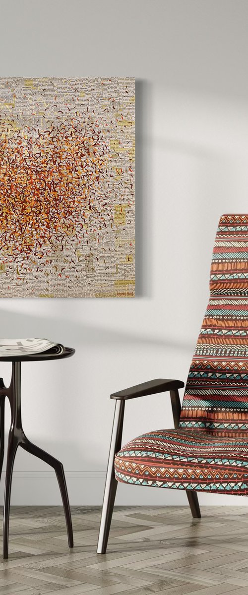 Optimist Heart by George Hall